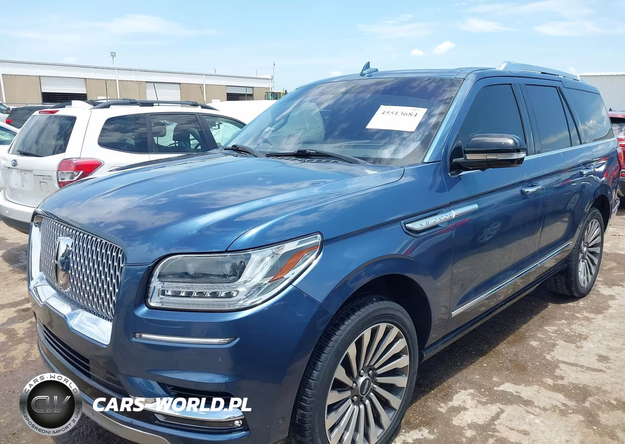 2018 Lincoln Navigator Reserve VIN:5LMJJ2LT4JEL12502 - 6