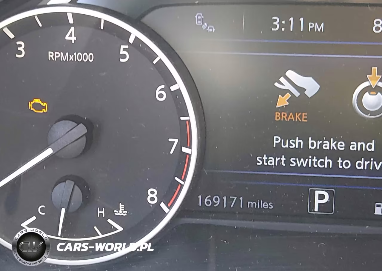2018 Nissan Murano Sl VIN:5N1AZ2MG8JN125034 - 15