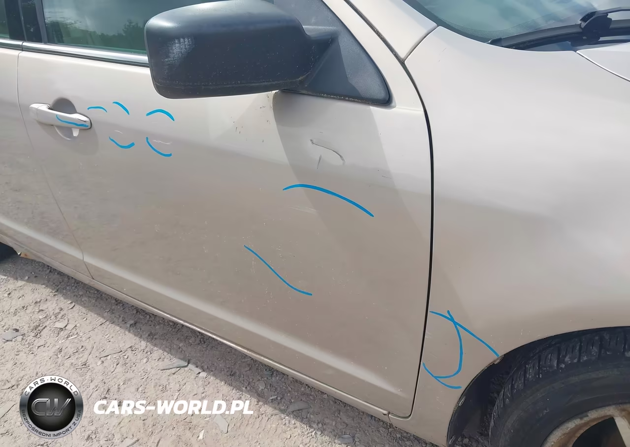 2010 Ford Fusion Sel VIN:3FAHP0JAXAR240296 - 12