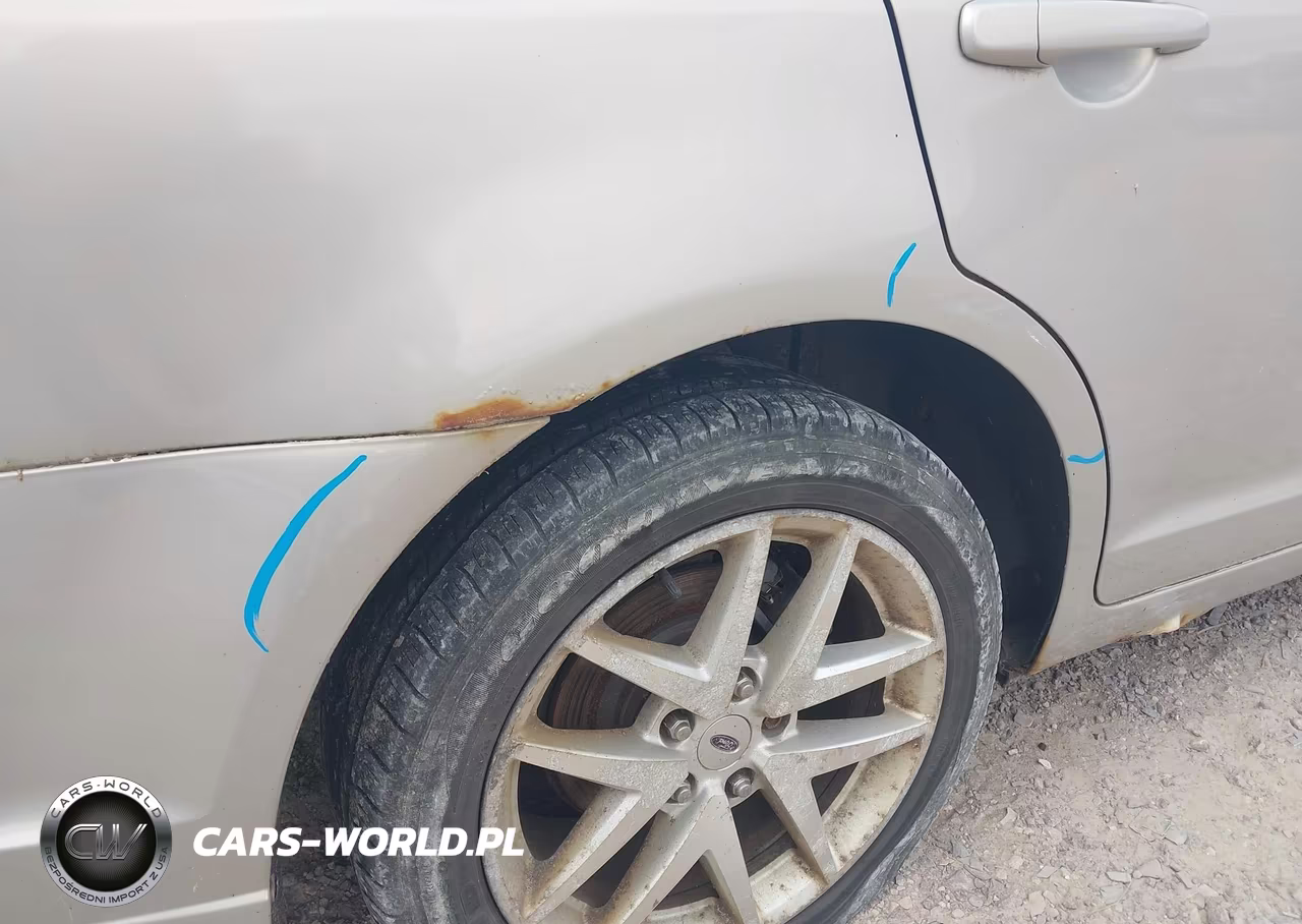 2010 Ford Fusion Sel VIN:3FAHP0JAXAR240296 - 14