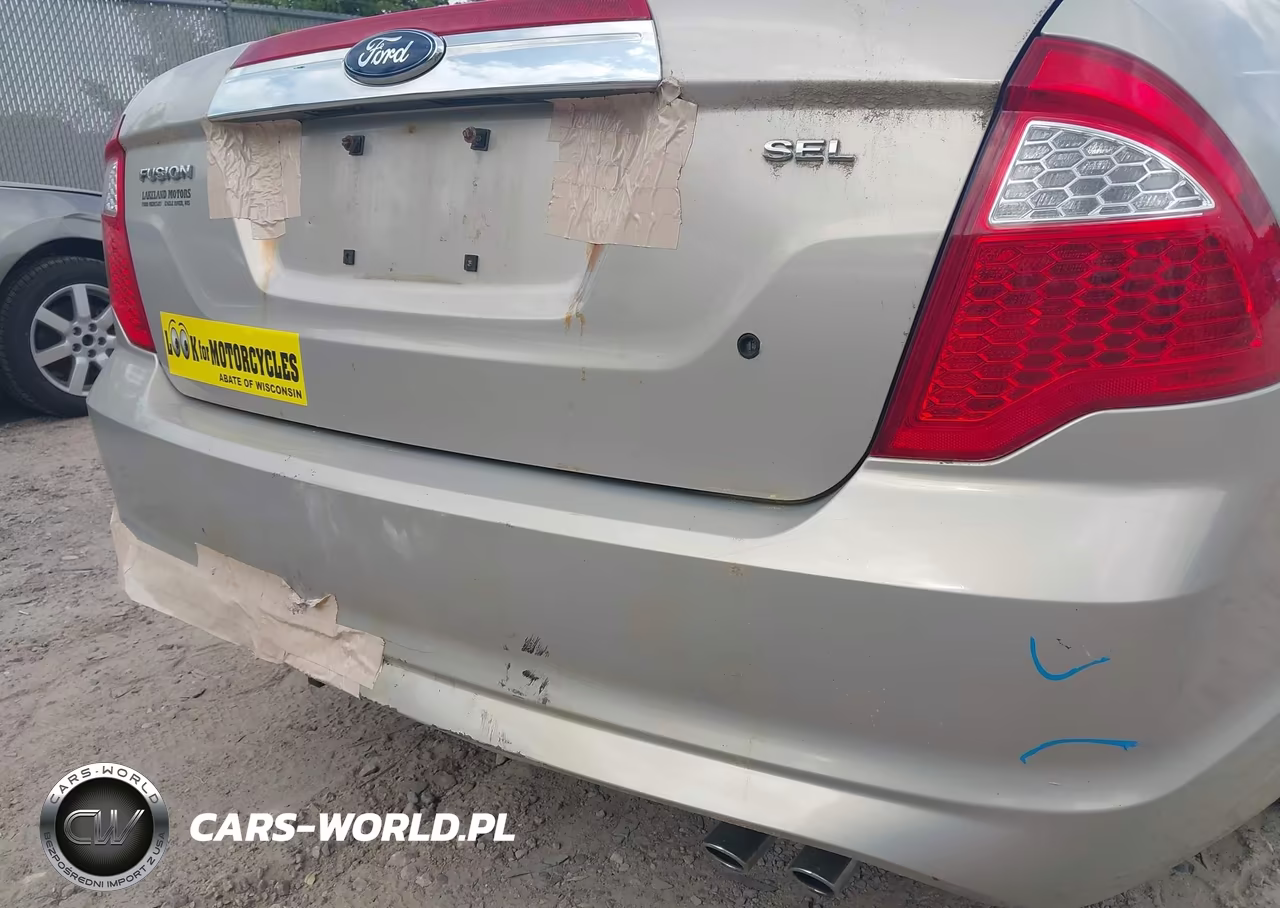 2010 Ford Fusion Sel VIN:3FAHP0JAXAR240296 - 15