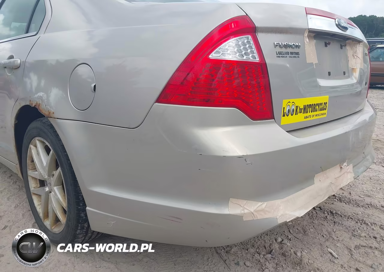 2010 Ford Fusion Sel VIN:3FAHP0JAXAR240296 - 16