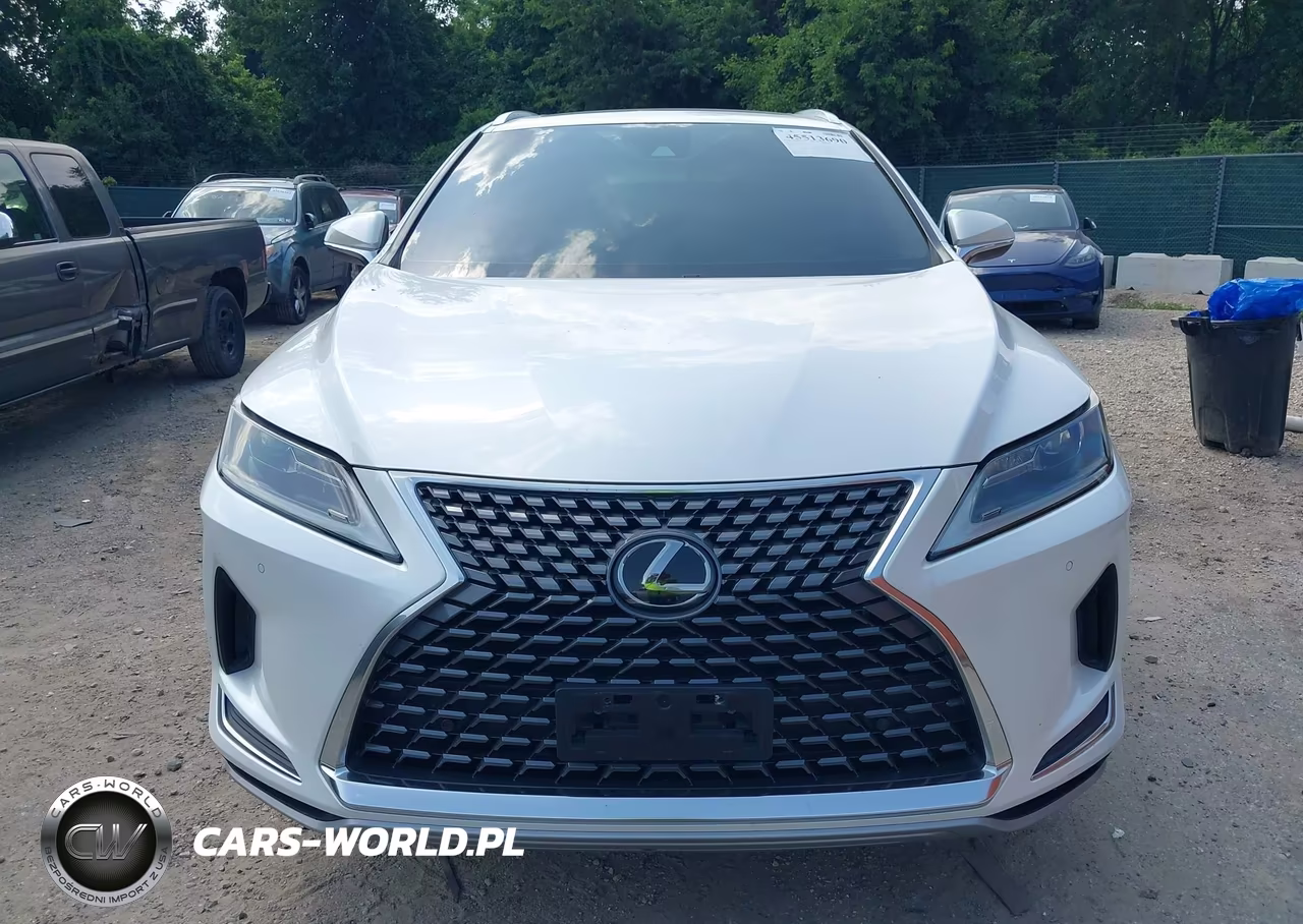 2021 Lexus Rx 350 VIN:2T2HZMDAXMC285641 - 12