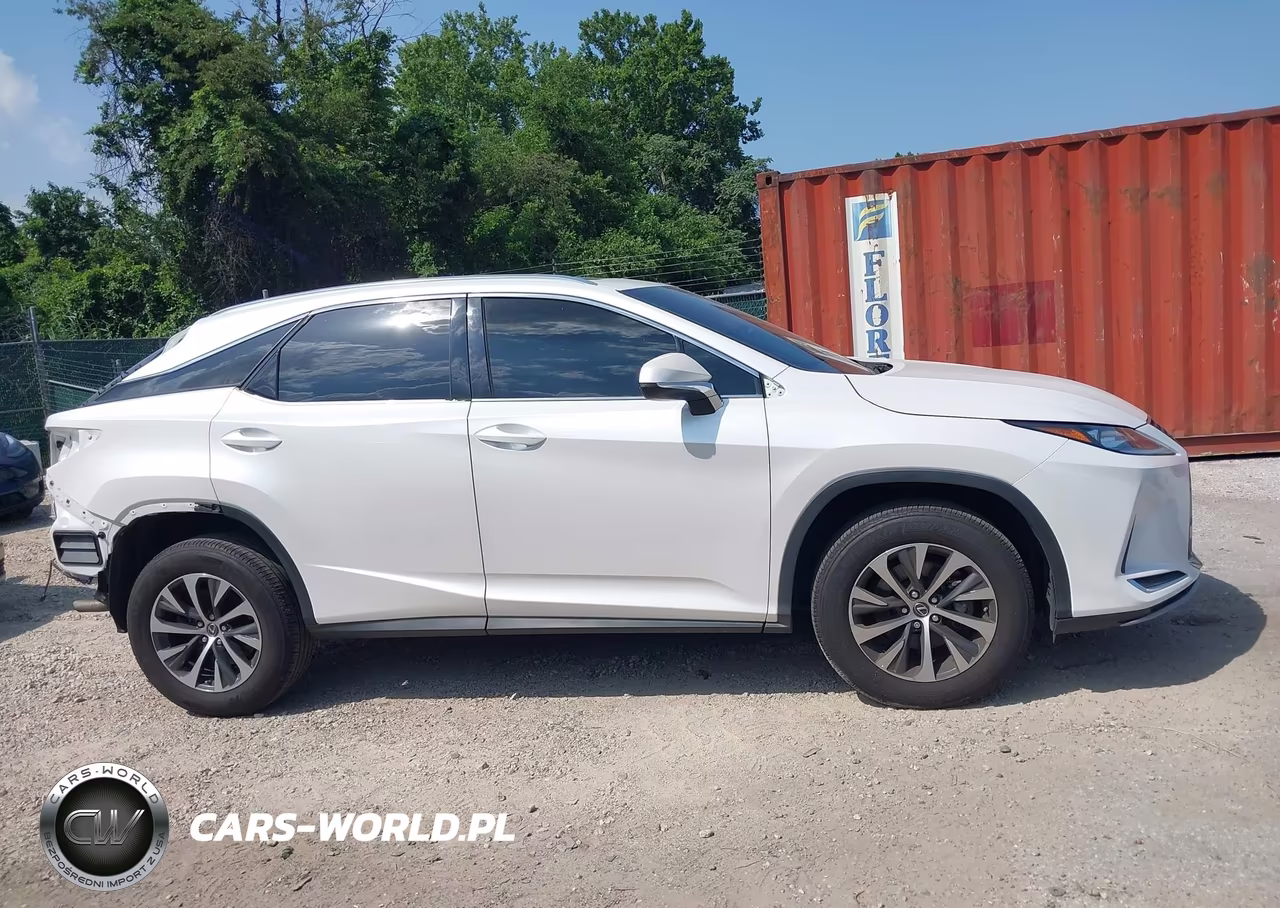 2021 Lexus Rx 350 VIN:2T2HZMDAXMC285641 - 13