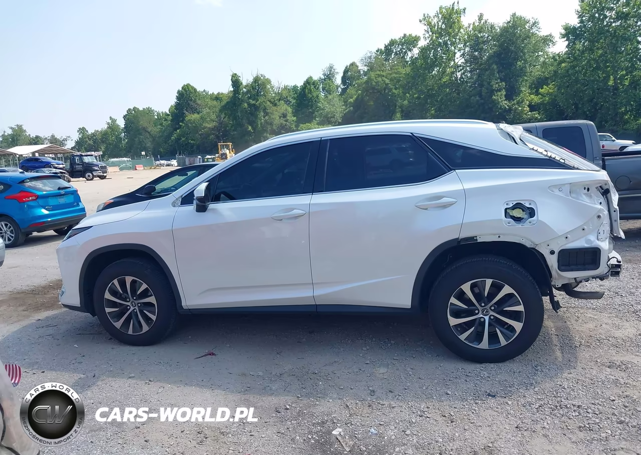 2021 Lexus Rx 350 VIN:2T2HZMDAXMC285641 - 14