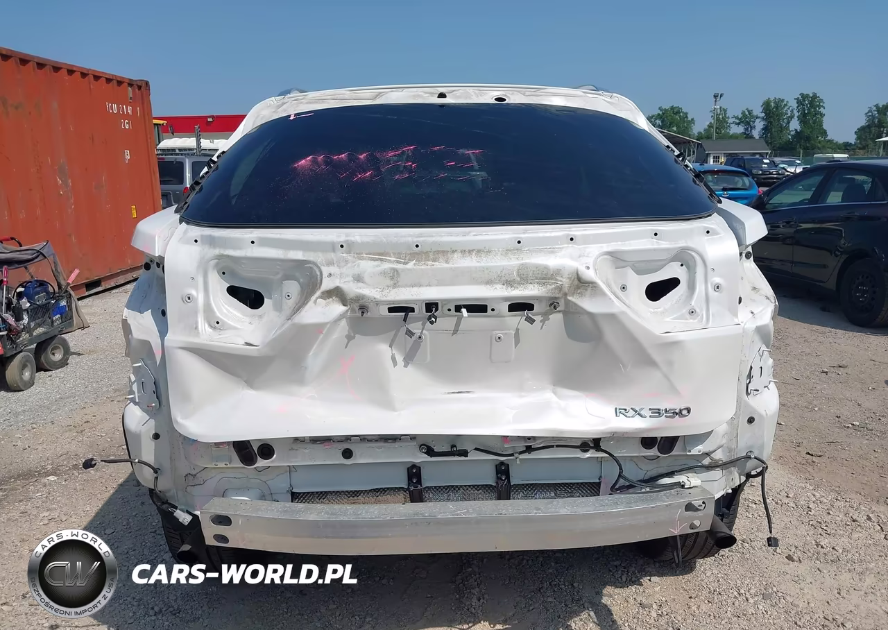 2021 Lexus Rx 350 VIN:2T2HZMDAXMC285641 - 16