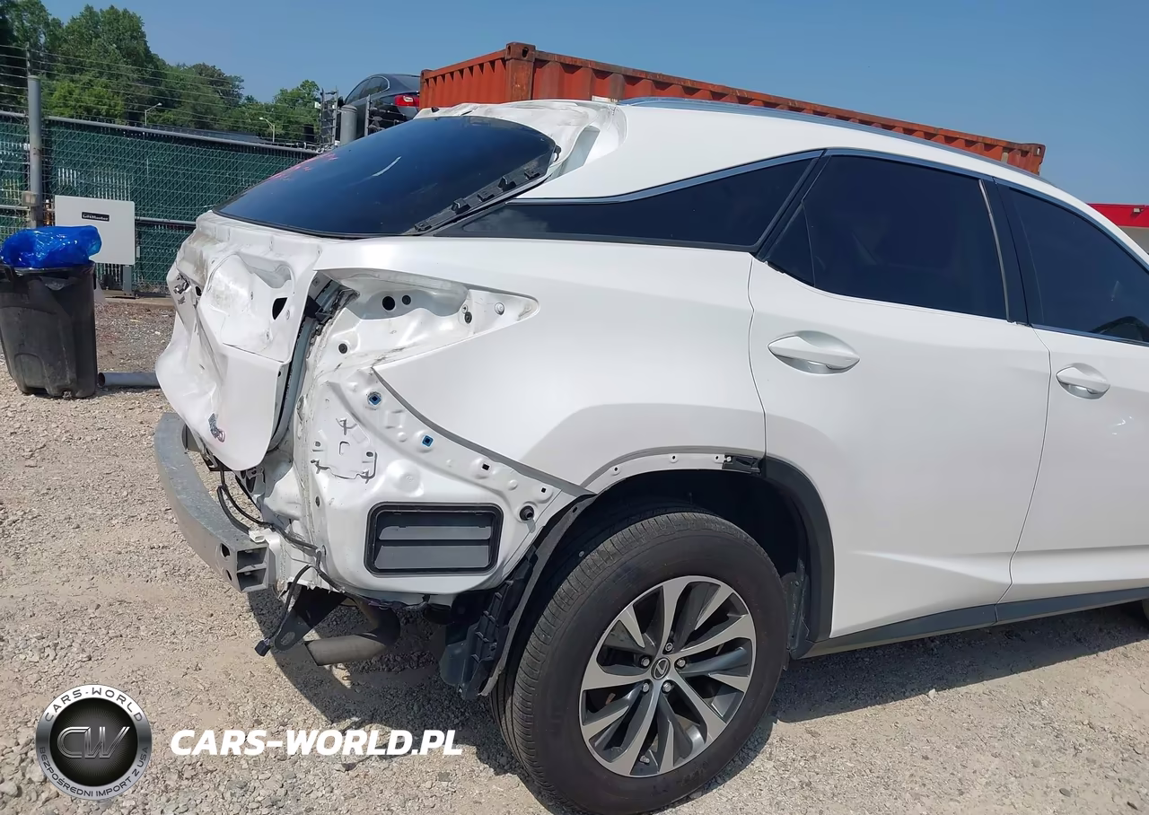 2021 Lexus Rx 350 VIN:2T2HZMDAXMC285641 - 17