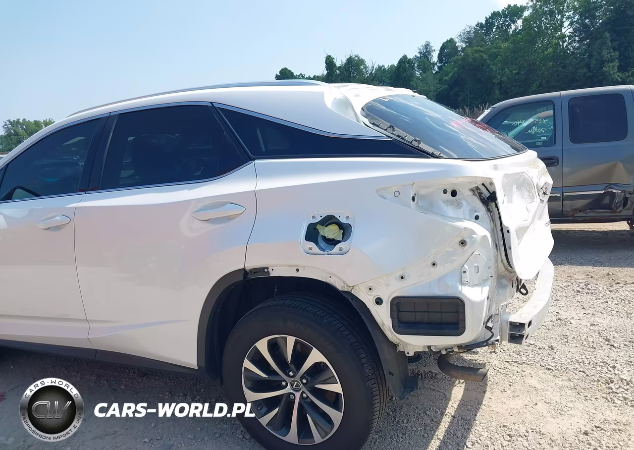 2021 Lexus Rx 350 VIN:2T2HZMDAXMC285641 - 18