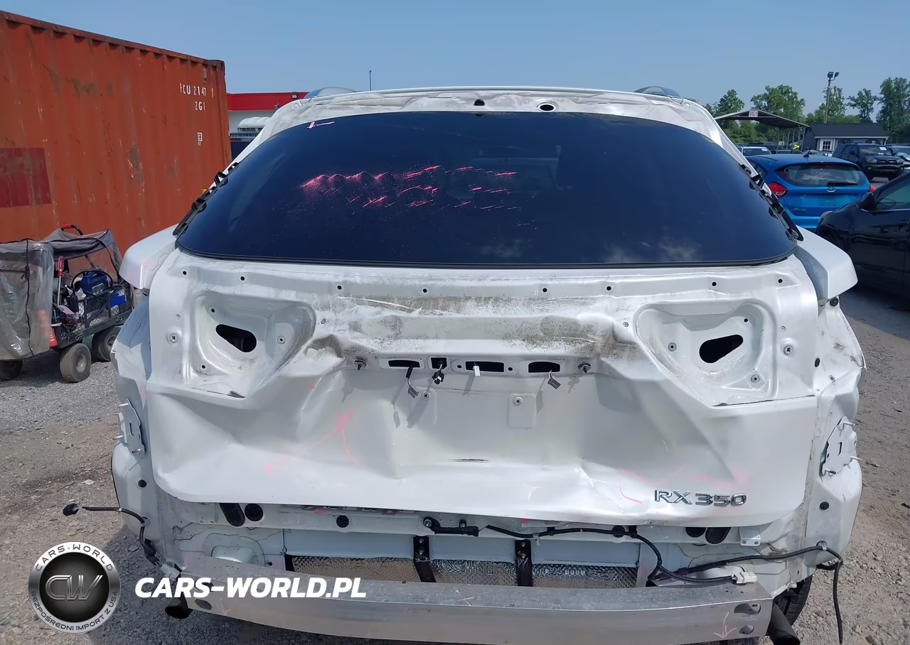 2021 Lexus Rx 350 VIN:2T2HZMDAXMC285641 - 6