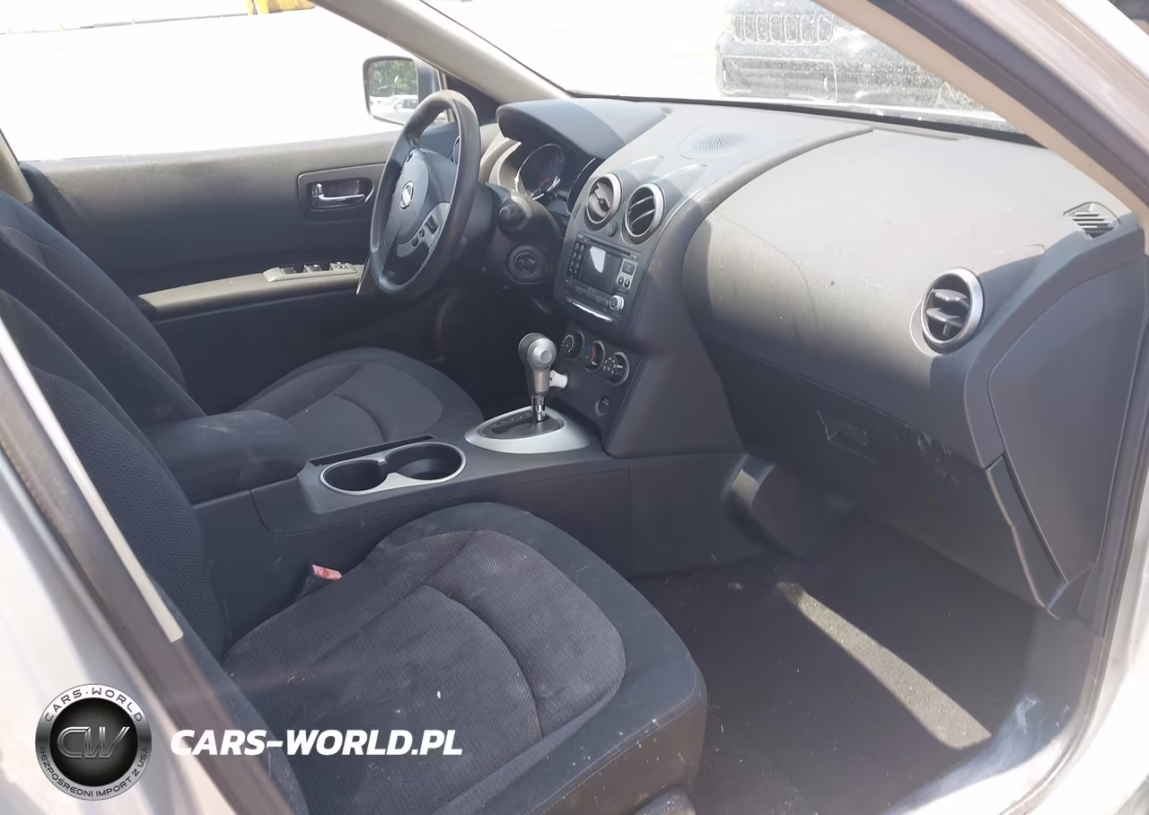 2011 Nissan Rogue Sv VIN:JN8AS5MV0BW668564 - 5
