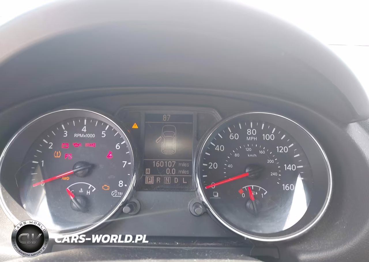 2011 Nissan Rogue Sv VIN:JN8AS5MV0BW668564 - 7