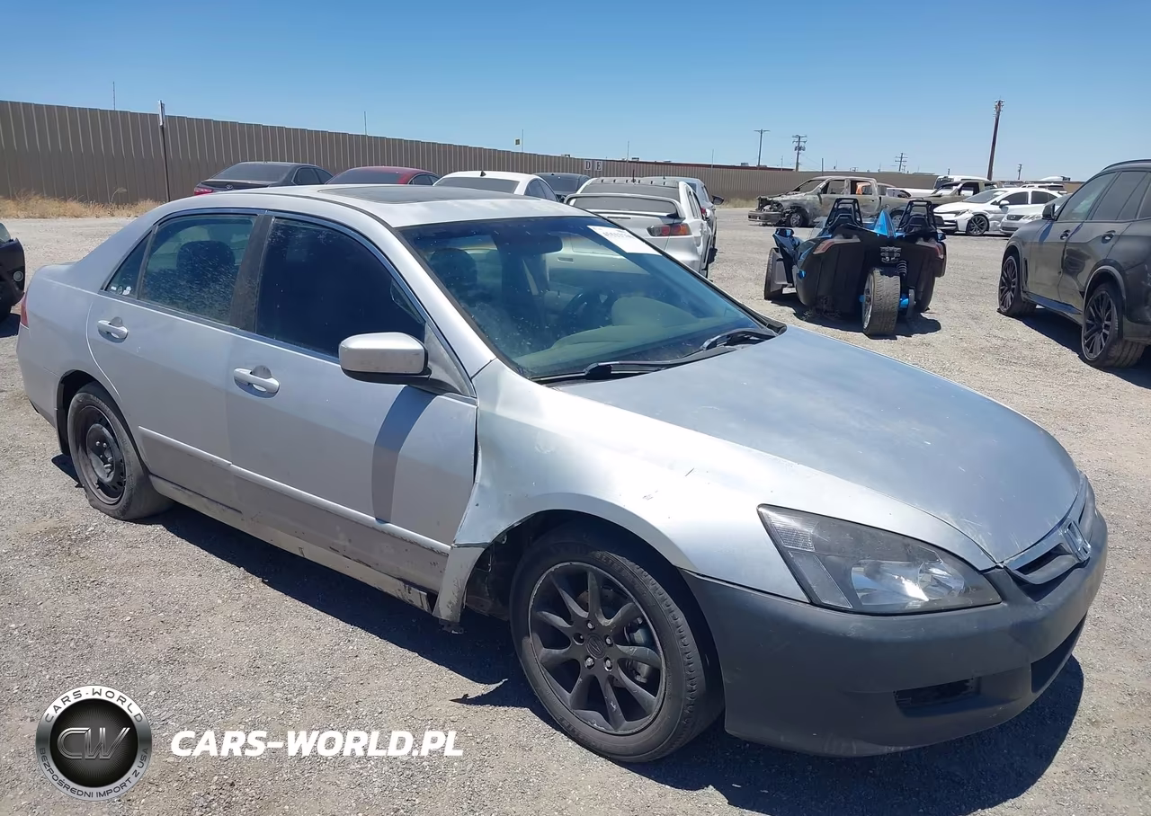 2006 Honda Accord 2.4 Ex – zdjęcie 1 z 10