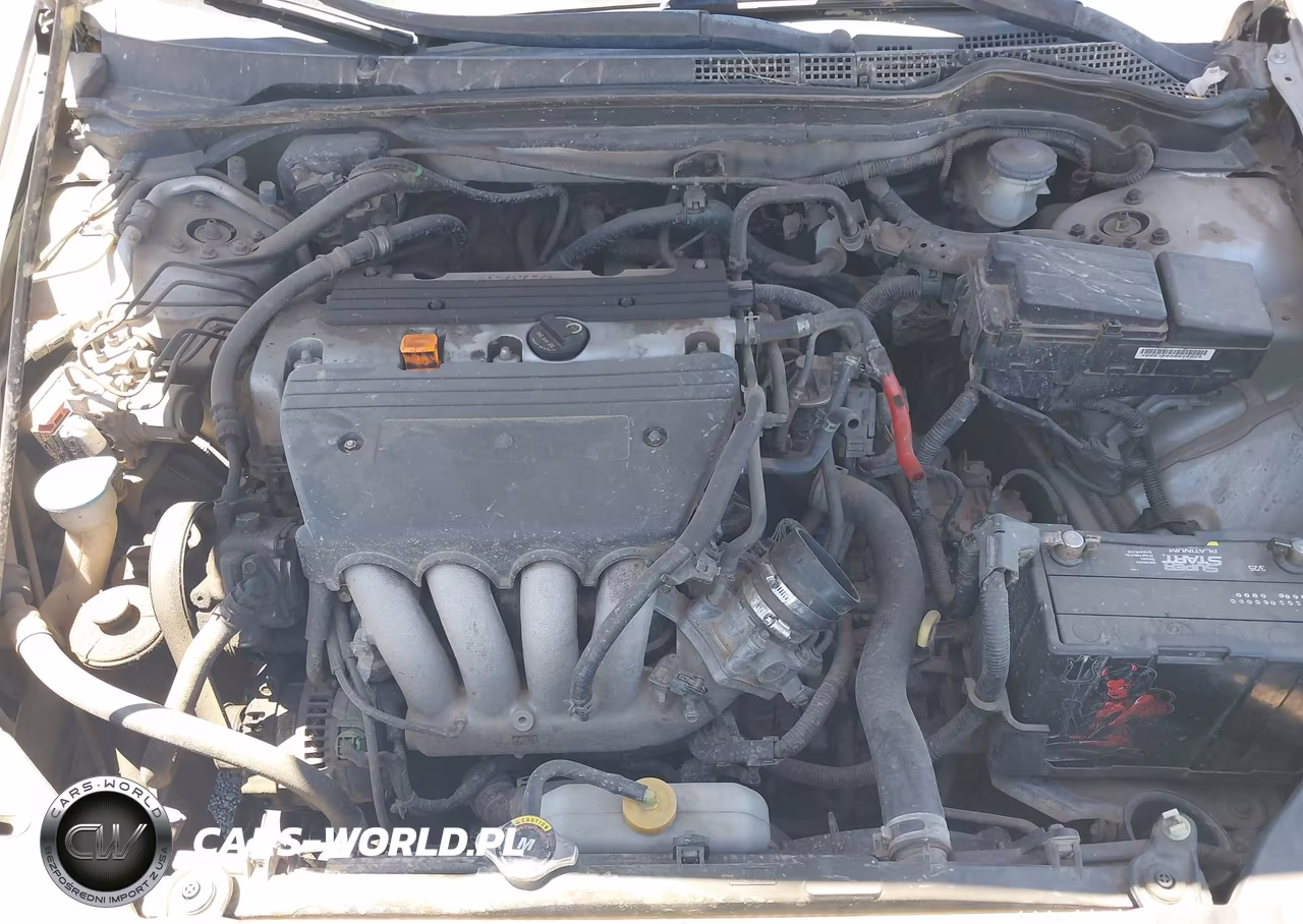 2006 Honda Accord 2.4 Ex VIN:1HGCM56786A001162 - 10