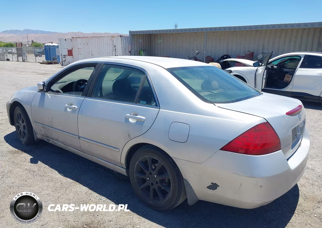 2006 Honda Accord 2.4 Ex VIN:1HGCM56786A001162 - 3