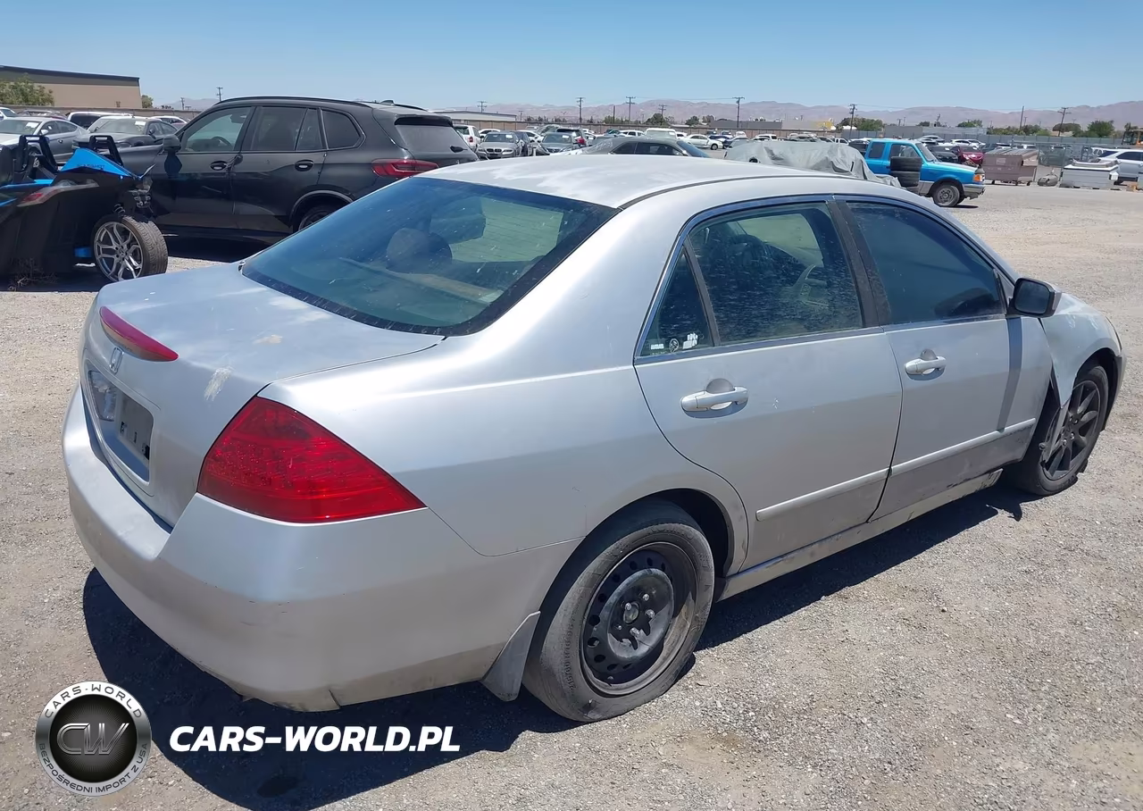 2006 Honda Accord 2.4 Ex VIN:1HGCM56786A001162 - 4