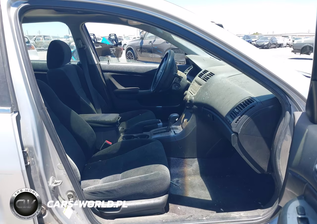 2006 Honda Accord 2.4 Ex VIN:1HGCM56786A001162 - 5