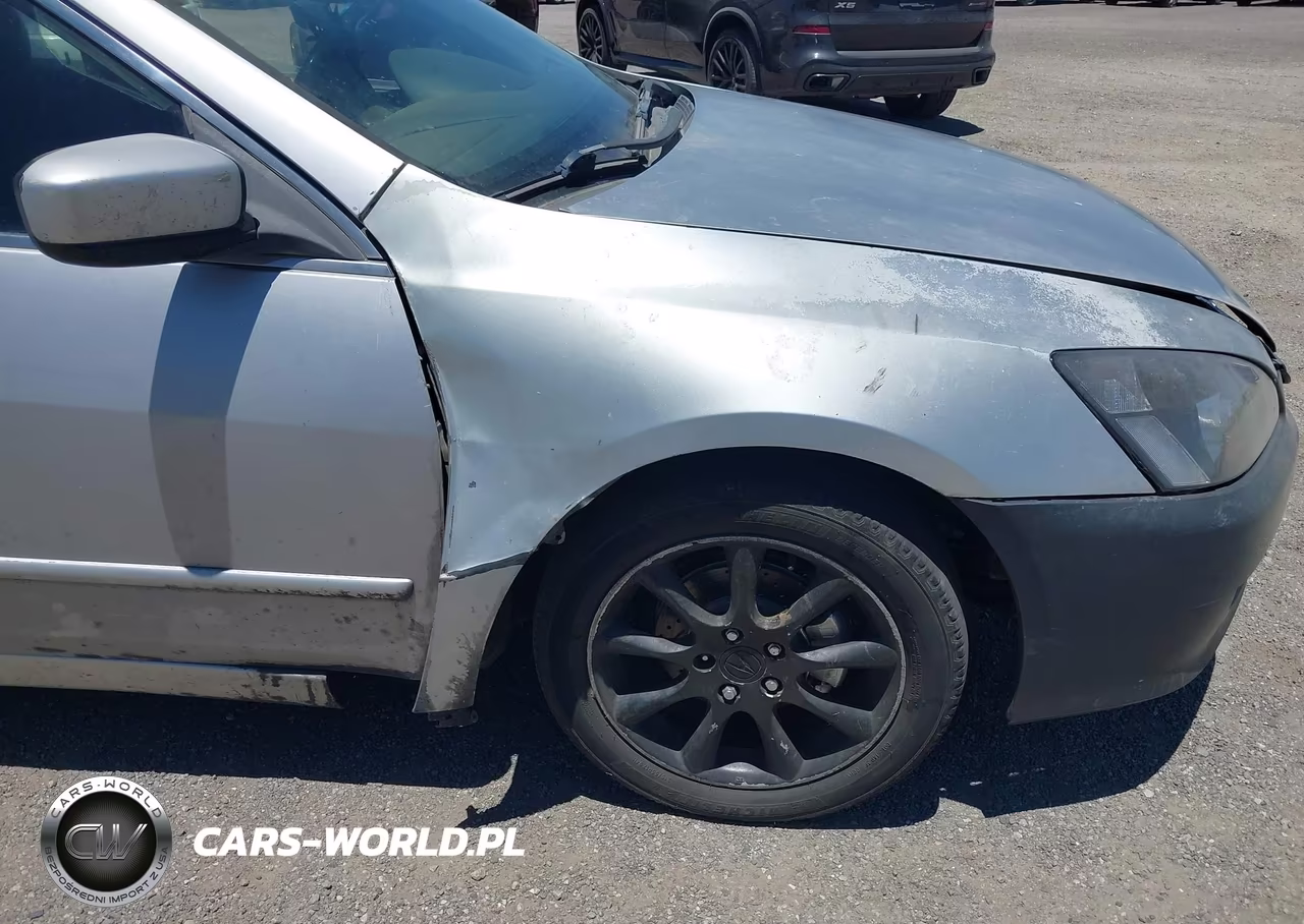 2006 Honda Accord 2.4 Ex VIN:1HGCM56786A001162 - 6