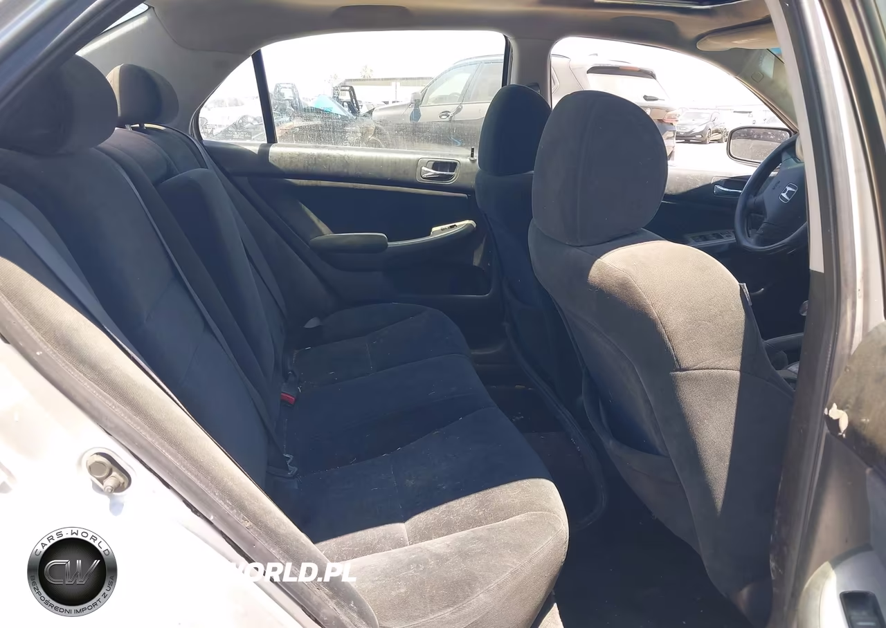 2006 Honda Accord 2.4 Ex VIN:1HGCM56786A001162 - 8