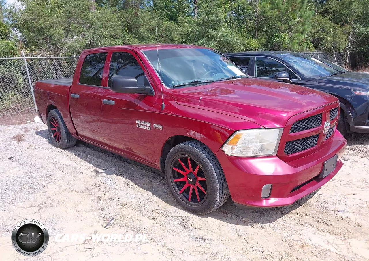 2015 Ram 1500 Express – zdjęcie 1 z 16