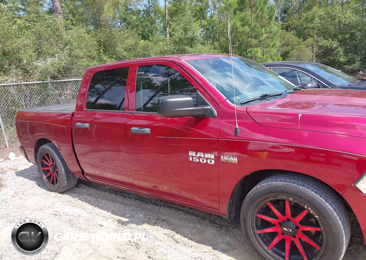 2015 Ram 1500 Express VIN:1C6RR6KT0FS664195 - 13
