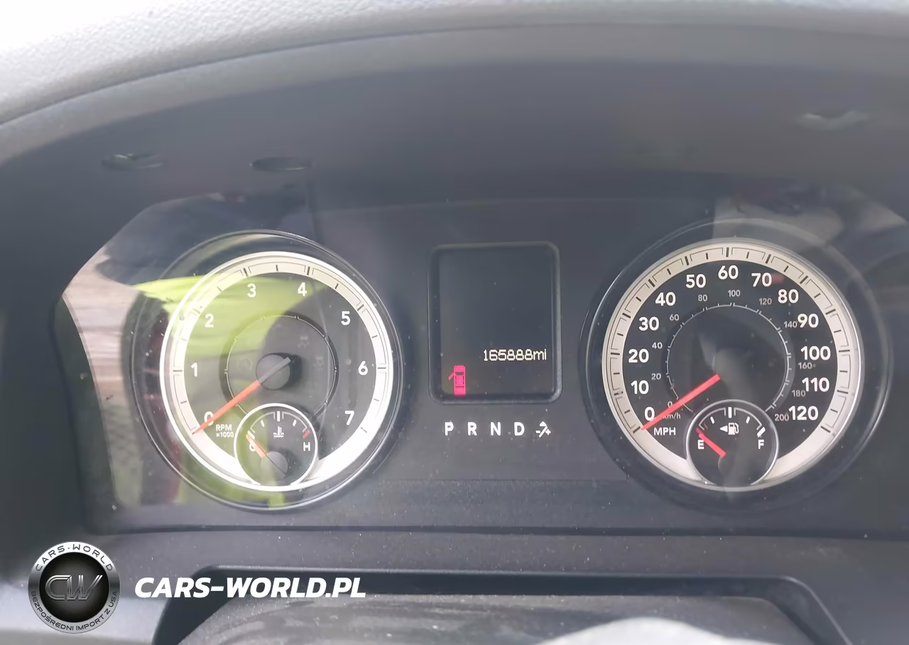 2015 Ram 1500 Express VIN:1C6RR6KT0FS664195 - 7
