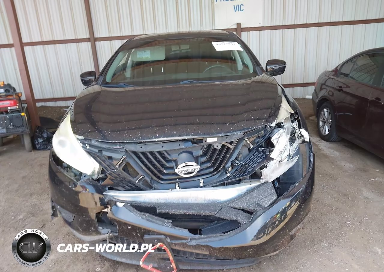 2017 Nissan Murano S VIN:5N1AZ2MGXHN161978 - 12