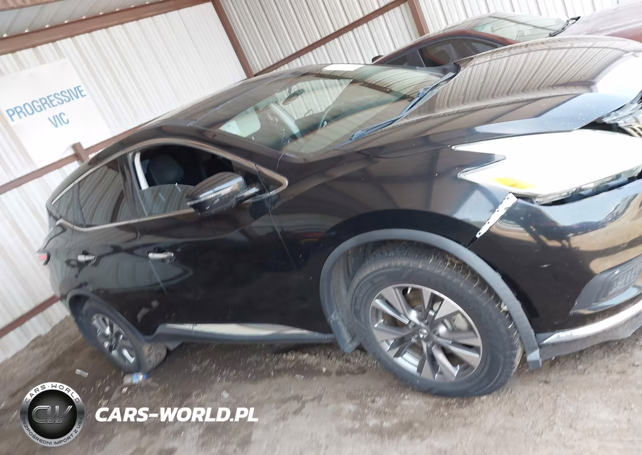 2017 Nissan Murano S VIN:5N1AZ2MGXHN161978 - 13