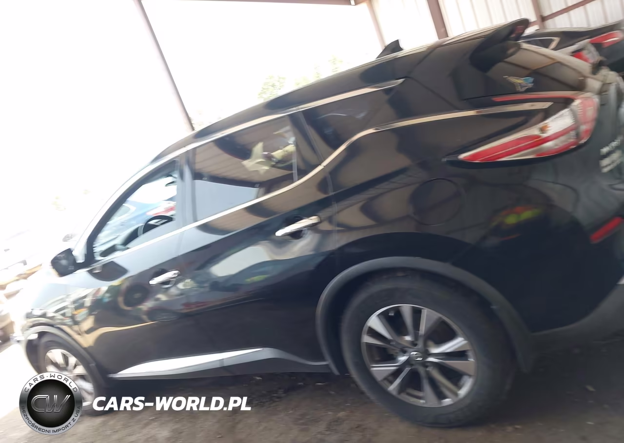 2017 Nissan Murano S VIN:5N1AZ2MGXHN161978 - 14