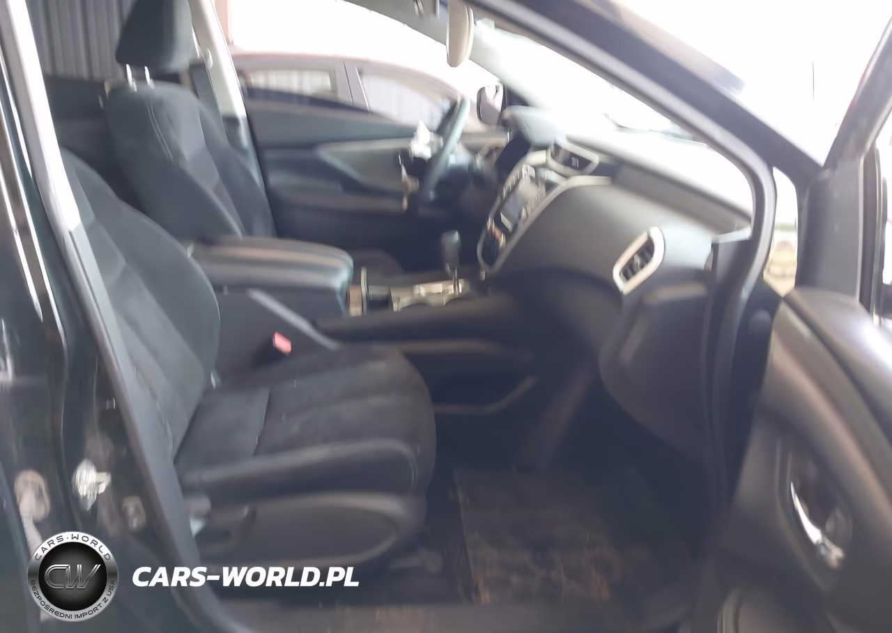 2017 Nissan Murano S VIN:5N1AZ2MGXHN161978 - 5