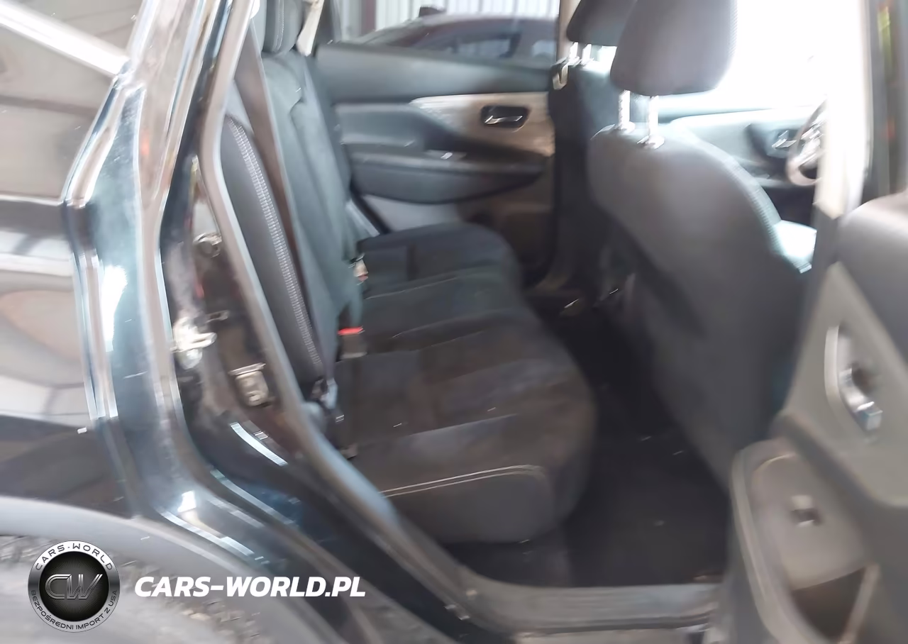 2017 Nissan Murano S VIN:5N1AZ2MGXHN161978 - 8