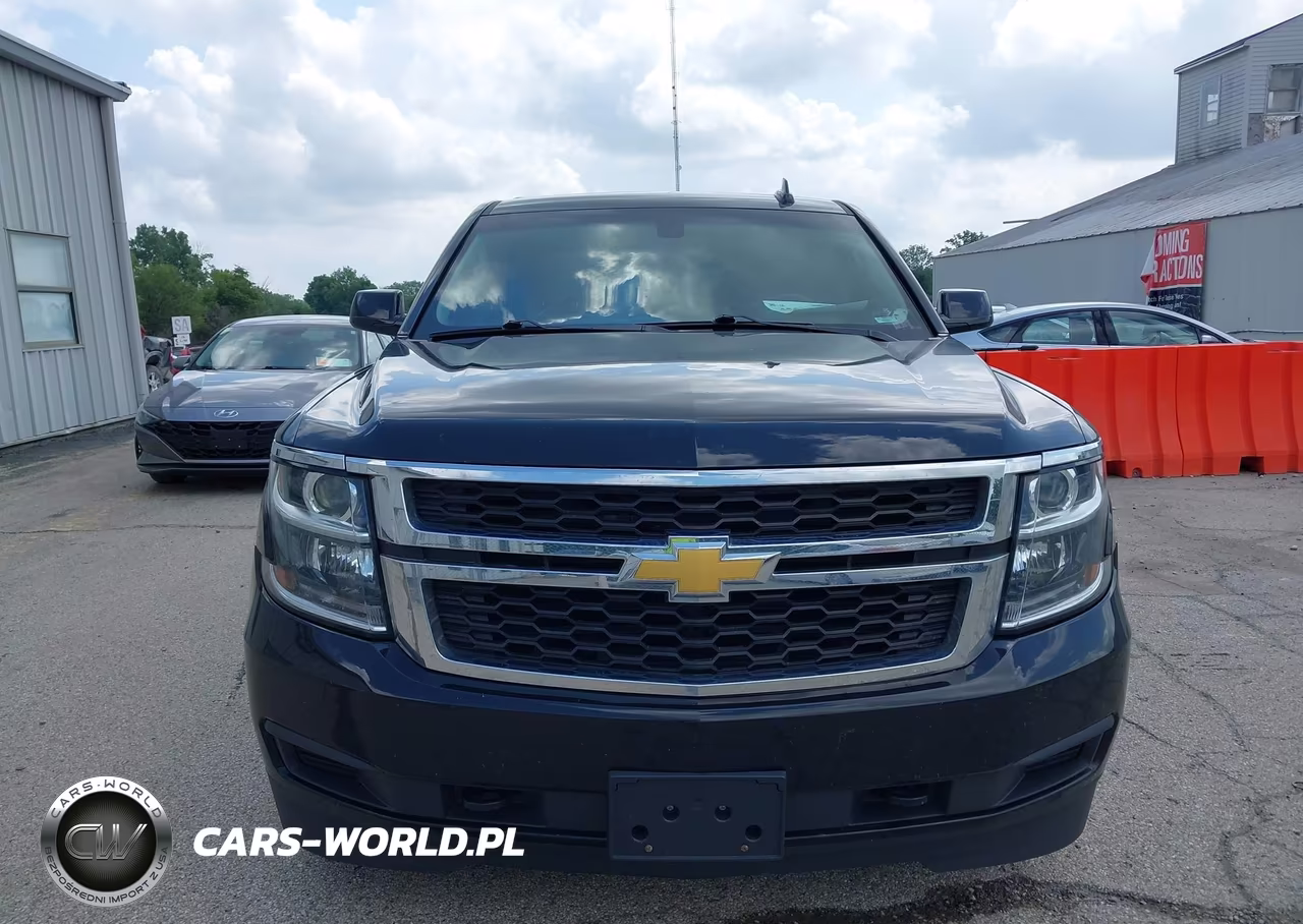 2020 Chevrolet Tahoe 4Wd Ls VIN:1GNSKAEC3LR298157 - 18