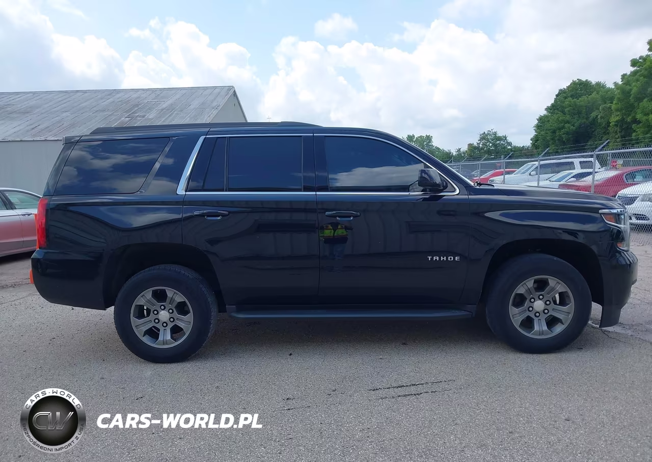 2020 Chevrolet Tahoe 4Wd Ls VIN:1GNSKAEC3LR298157 - 19