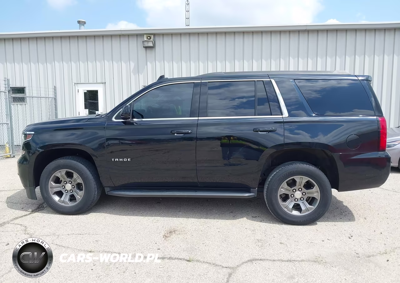 2020 Chevrolet Tahoe 4Wd Ls VIN:1GNSKAEC3LR298157 - 20