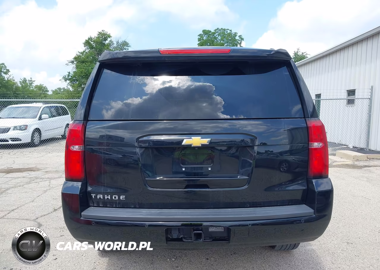 2020 Chevrolet Tahoe 4Wd Ls VIN:1GNSKAEC3LR298157 - 22