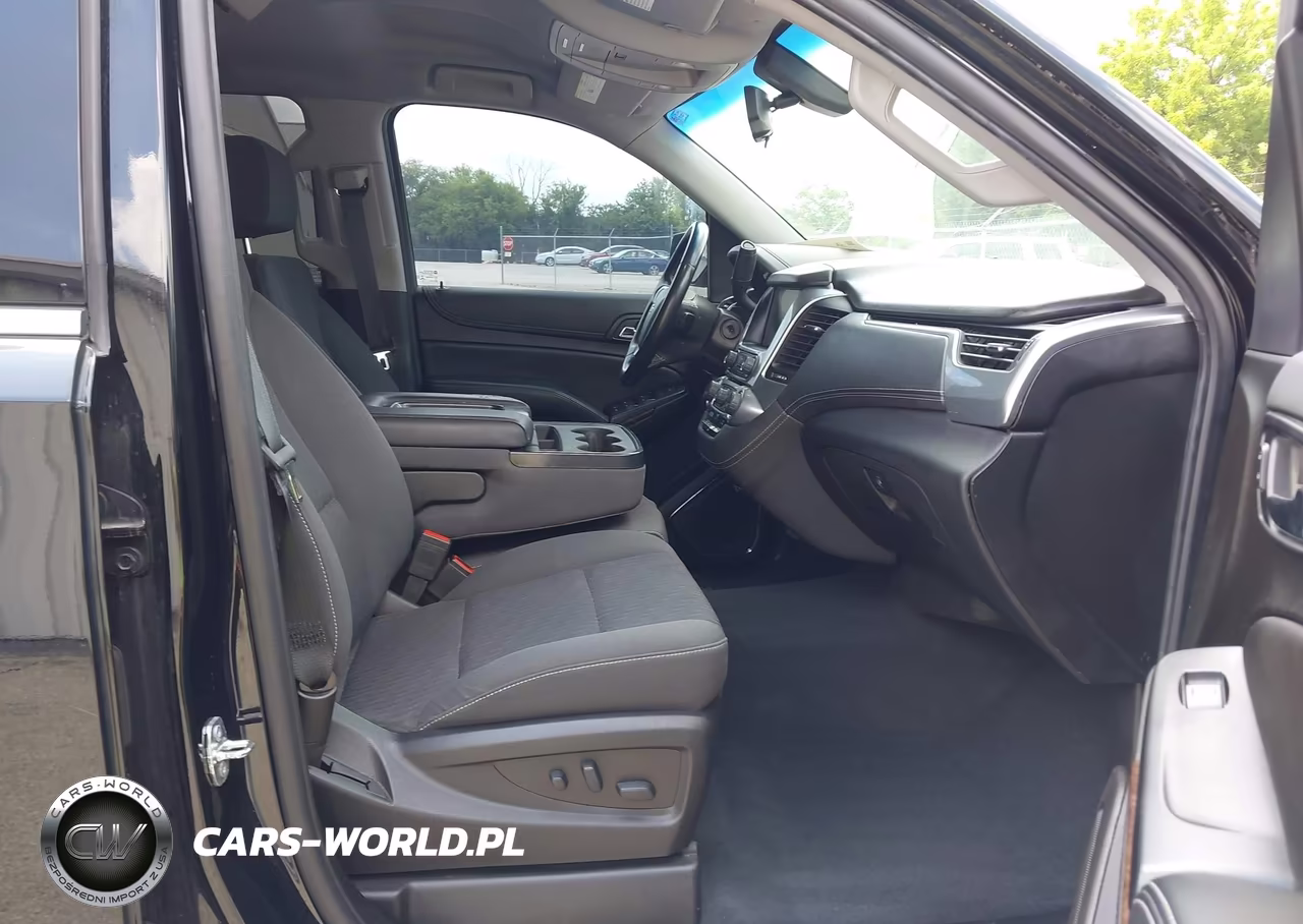 2020 Chevrolet Tahoe 4Wd Ls VIN:1GNSKAEC3LR298157 - 5