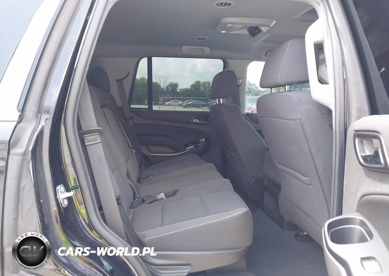 2020 Chevrolet Tahoe 4Wd Ls VIN:1GNSKAEC3LR298157 - 8