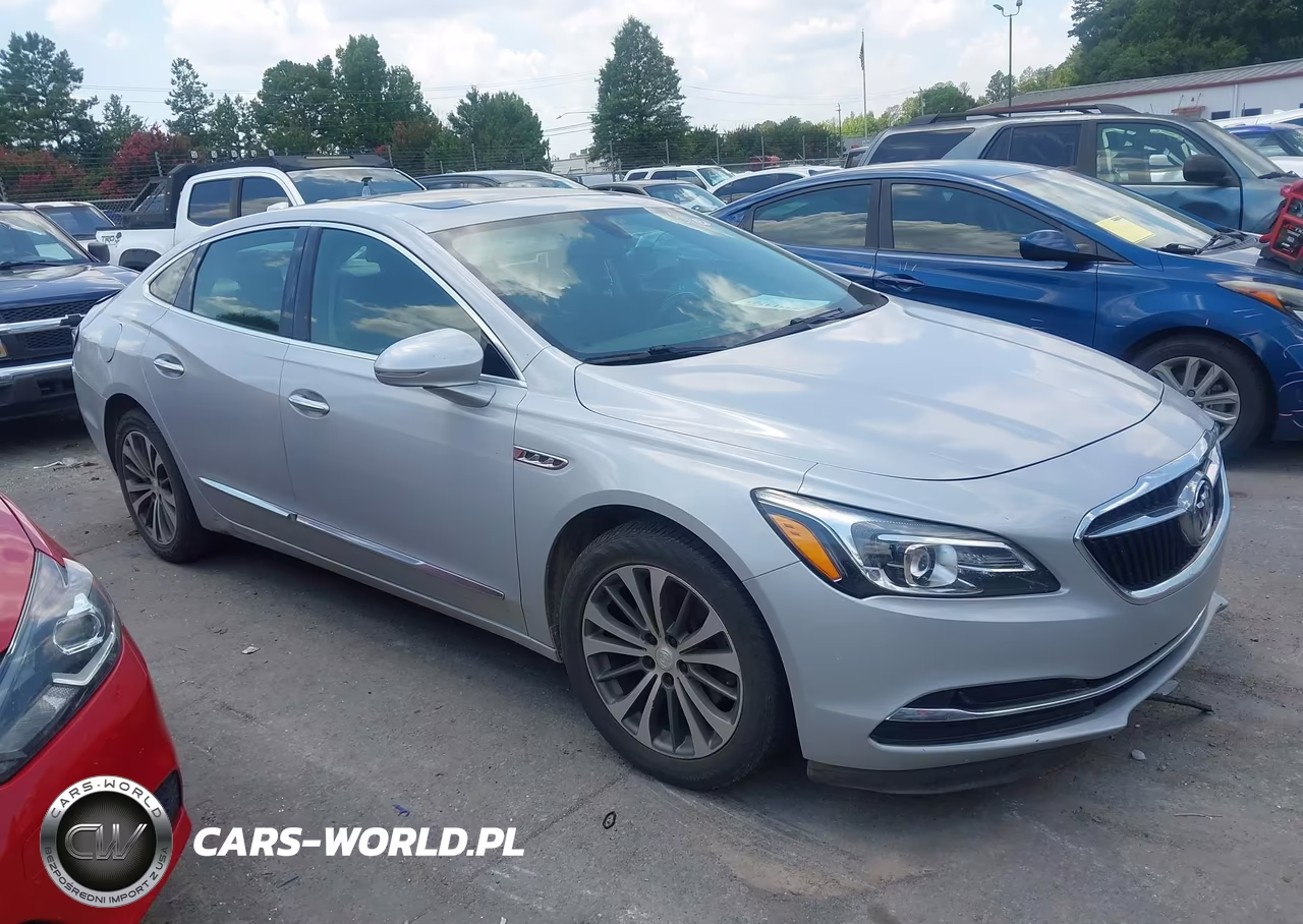 2017 Buick Lacrosse Essence VIN:1G4ZP5SSXHU163835 - 13