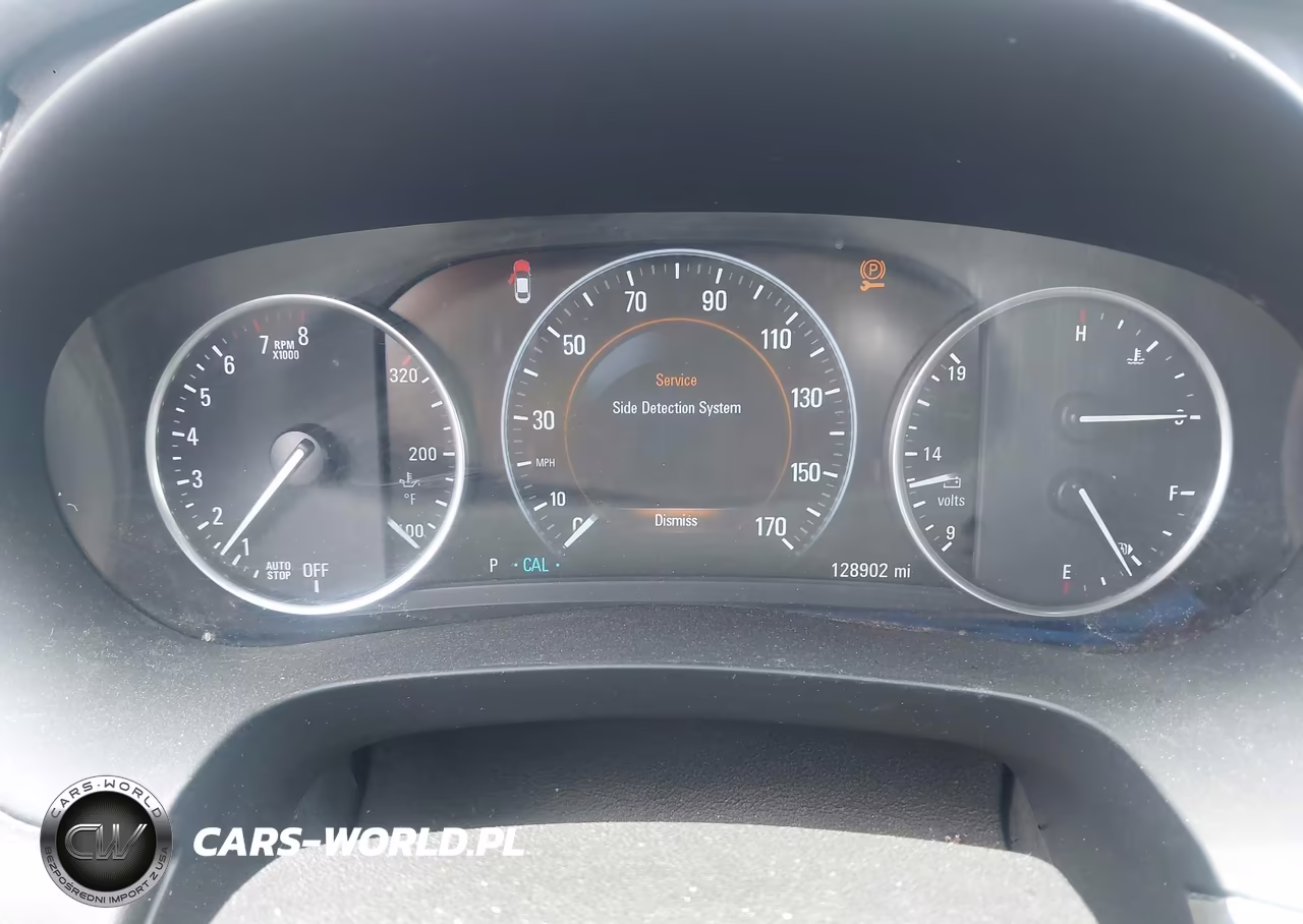 2017 Buick Lacrosse Essence VIN:1G4ZP5SSXHU163835 - 7