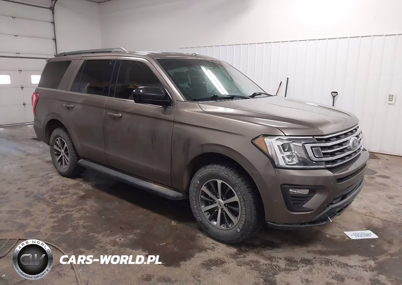 2018 Ford Expedition Xl