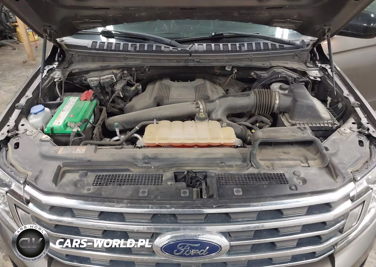 2018 Ford Expedition Xl VIN:1FMJU1GT5JEA50780 - 10