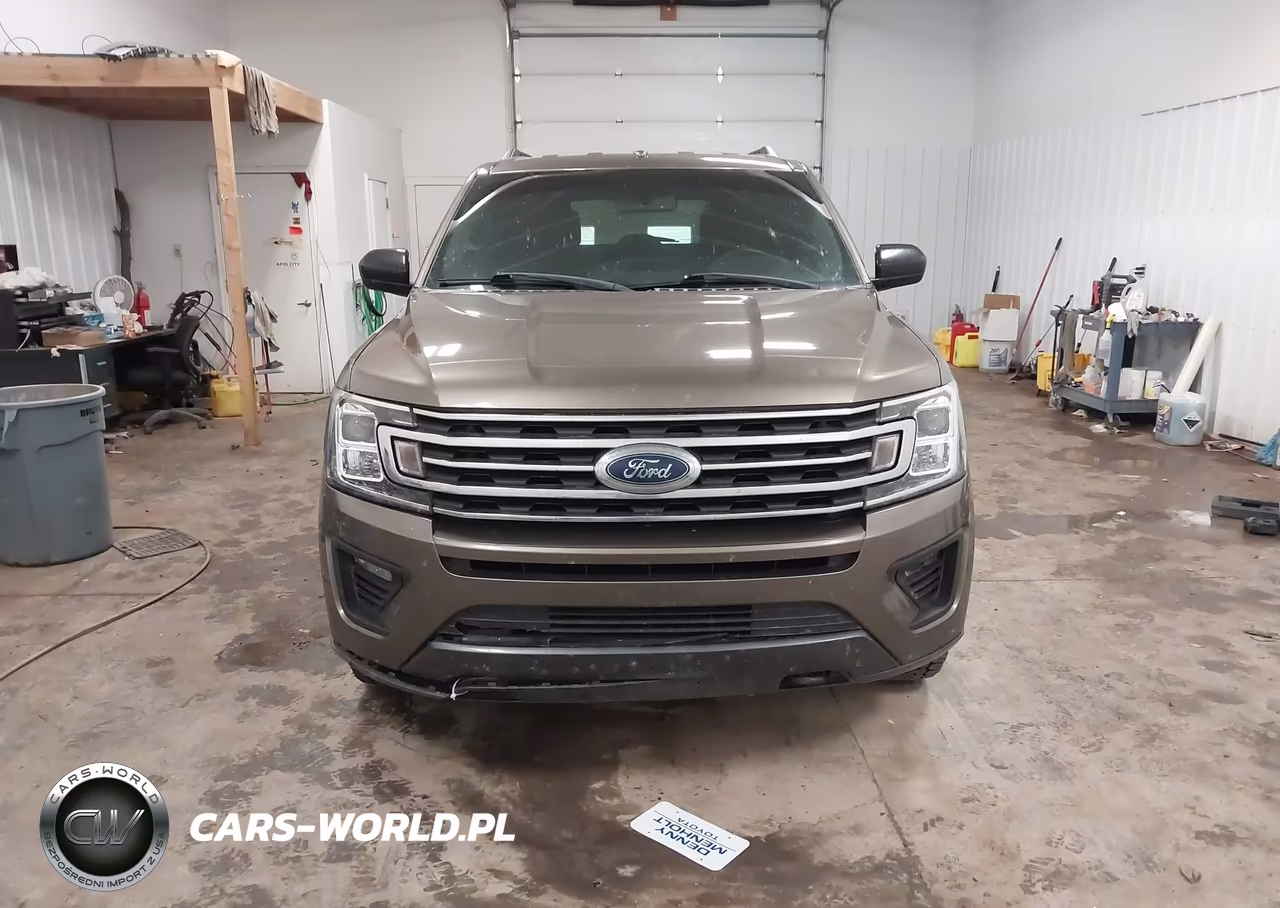 2018 Ford Expedition Xl VIN:1FMJU1GT5JEA50780 - 12