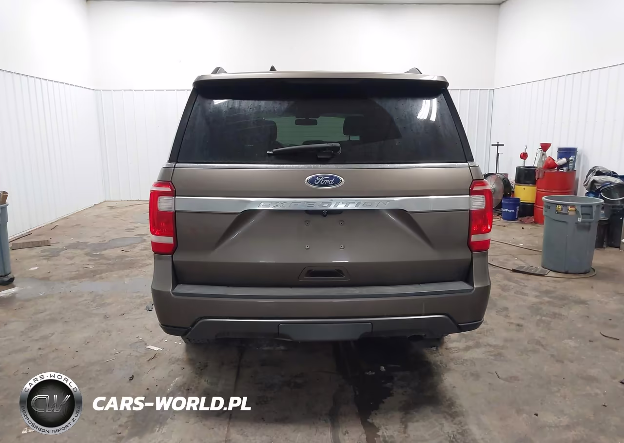 2018 Ford Expedition Xl VIN:1FMJU1GT5JEA50780 - 16