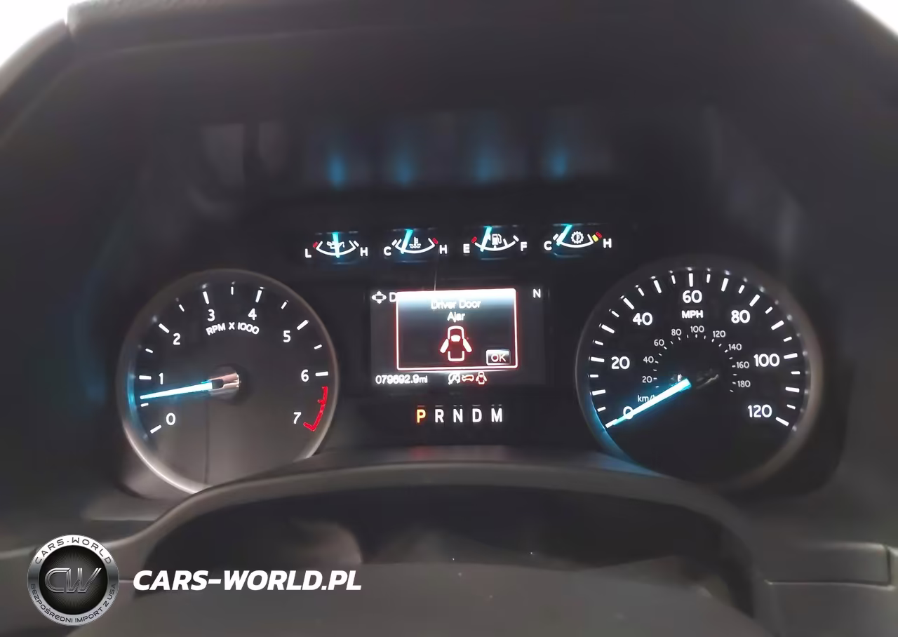2018 Ford Expedition Xl VIN:1FMJU1GT5JEA50780 - 7