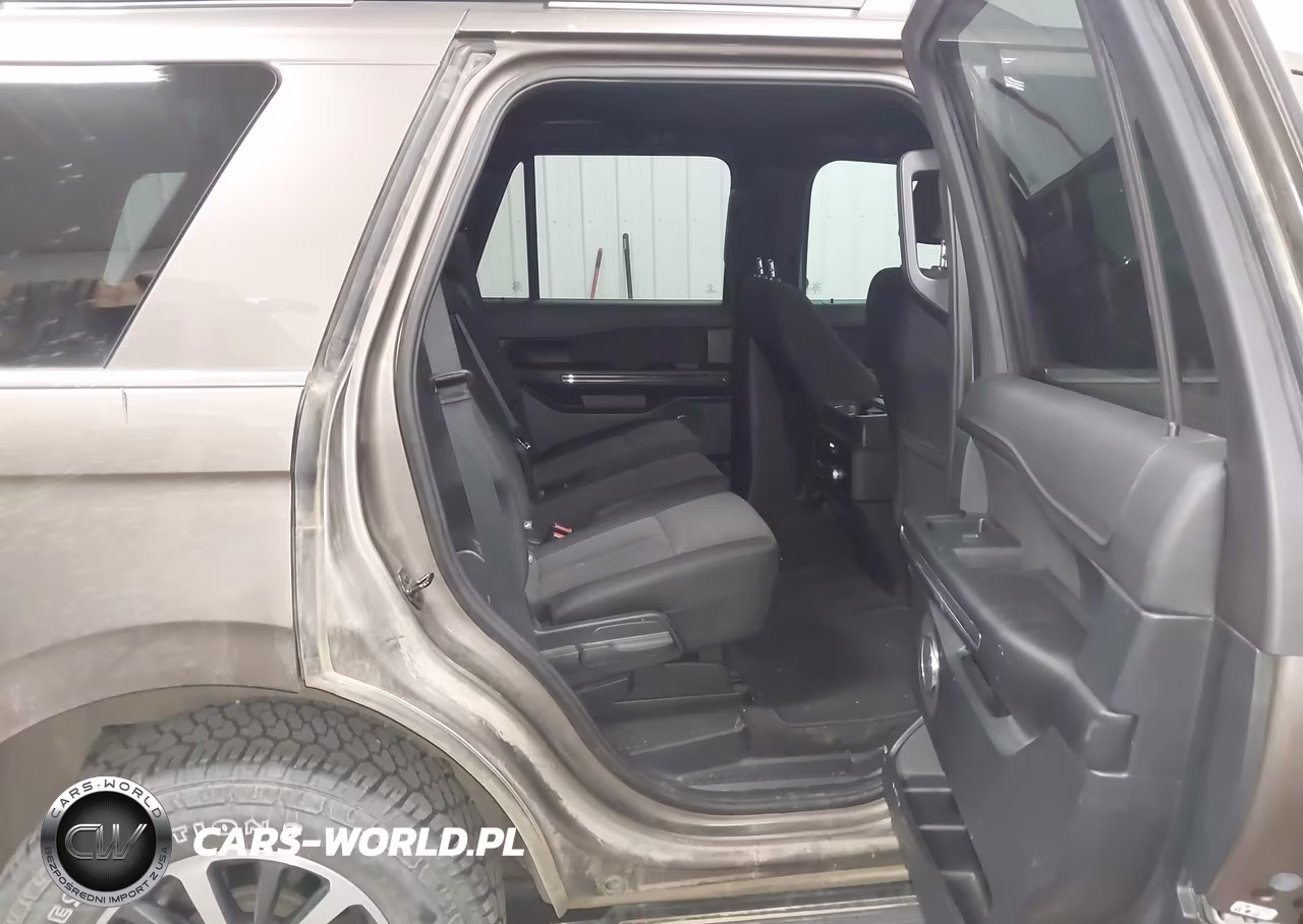 2018 Ford Expedition Xl VIN:1FMJU1GT5JEA50780 - 8
