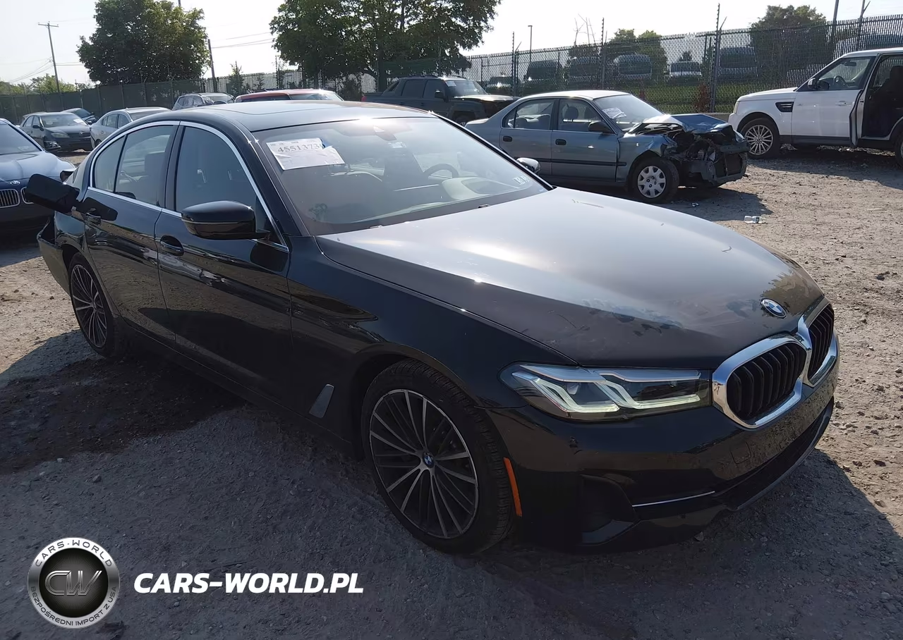 2023 BMW 530 I xDrive