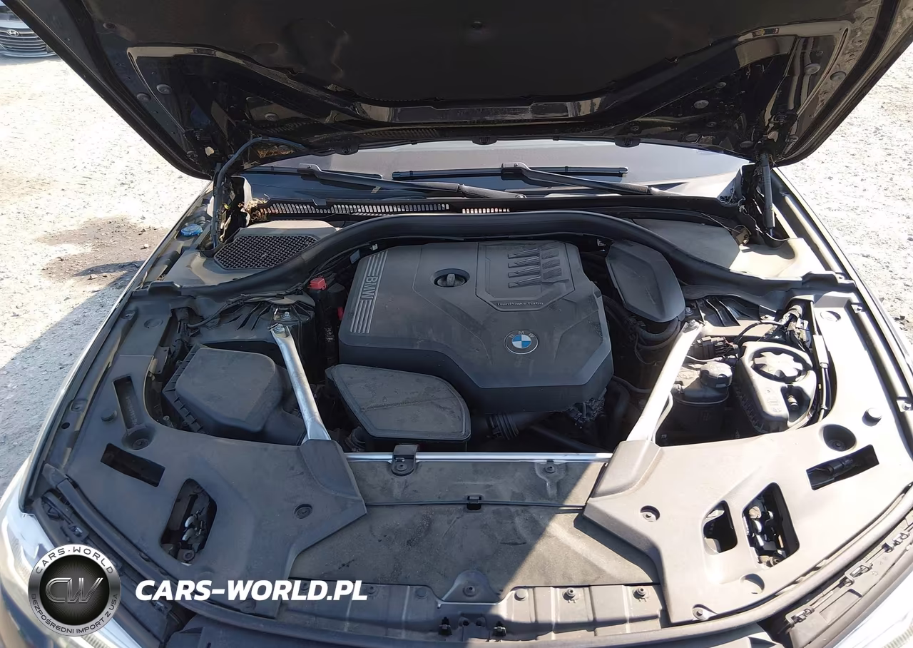 2023 BMW 530 I xDrive VIN:WBA13BJ01PWY23854 - 10