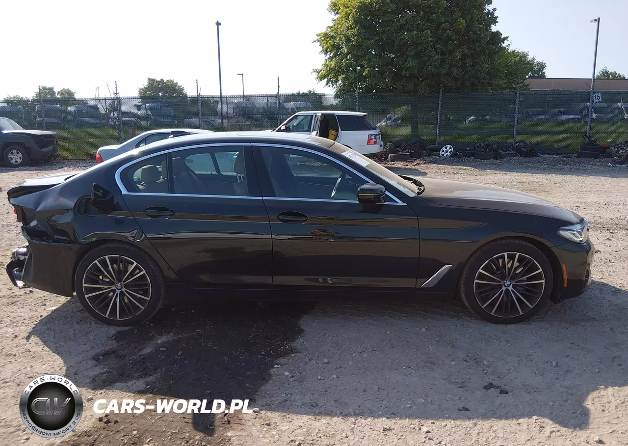 2023 BMW 530 I xDrive VIN:WBA13BJ01PWY23854 - 13