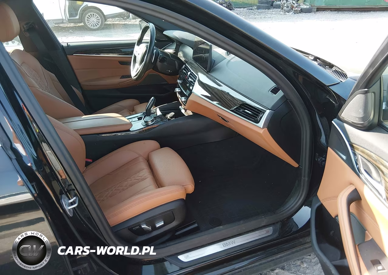 2023 BMW 530 I xDrive VIN:WBA13BJ01PWY23854 - 5