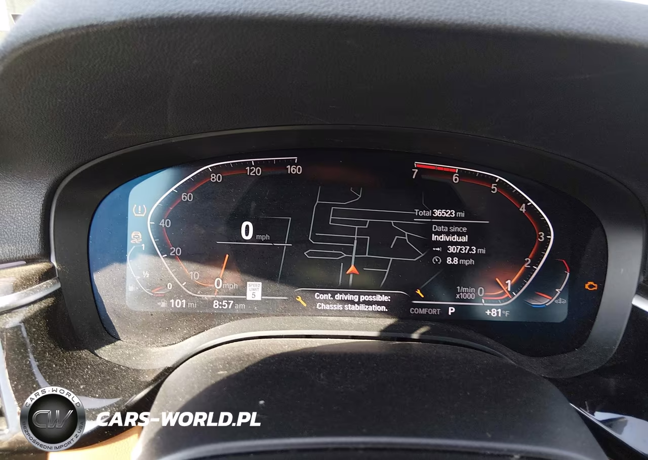 2023 BMW 530 I xDrive VIN:WBA13BJ01PWY23854 - 7