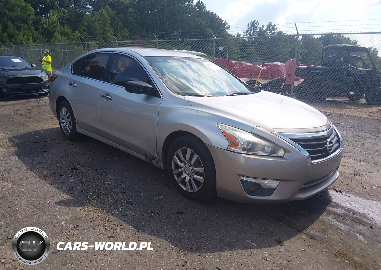 2013 Nissan Altima 2.5 S – zdjęcie 1 z 12